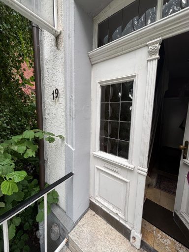 Tür Hier sehen Sie einmal das vorher Bild