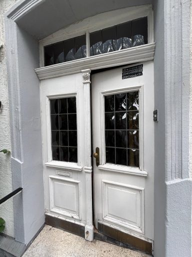 Tür Hier sehen Sie einmal das vorher Bild